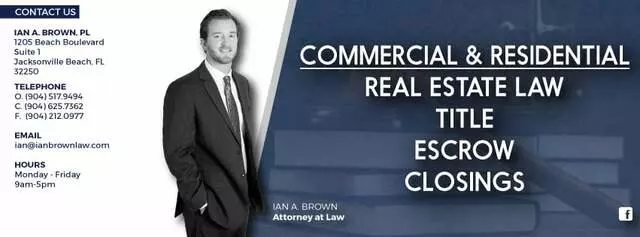 Law Offices of Ian A Brown, PL