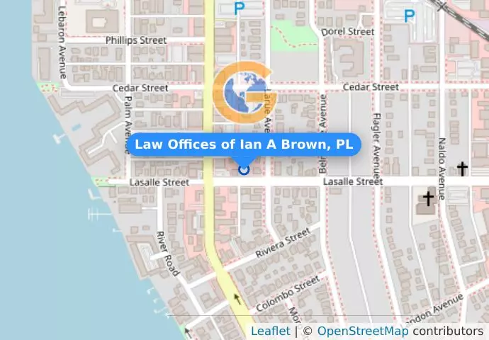 Law Offices of Ian A Brown, PL