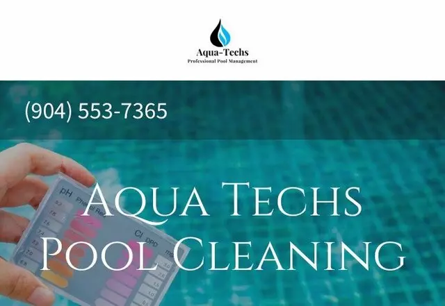 Aqua Techs Professional Pool Management