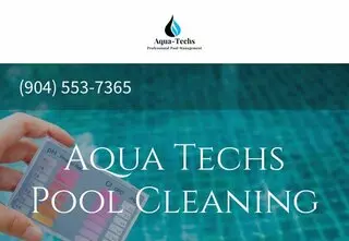 Aqua Techs Professional Pool Management