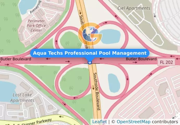 Aqua Techs Professional Pool Management