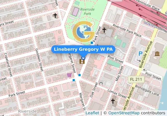 Lineberry Gregory W PA