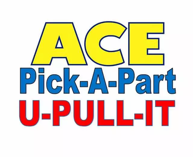 Ace Pick A Part - U Pull It