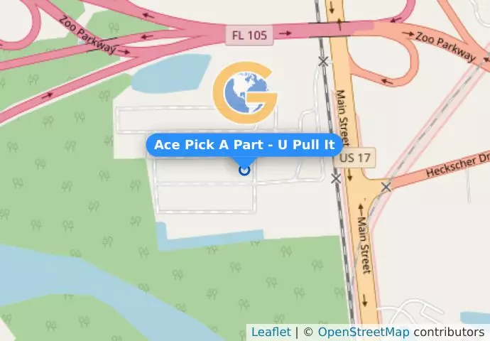 Ace Pick A Part - U Pull It