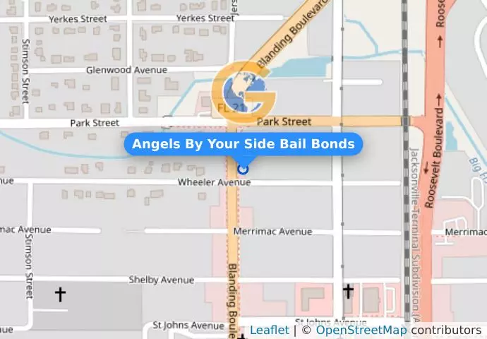 Angels By Your Side Bail Bonds