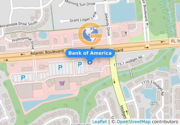 Bank of America