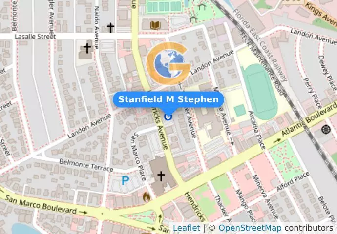 Stanfield M Stephen