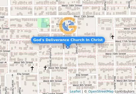 God's Deliverance Church In Christ