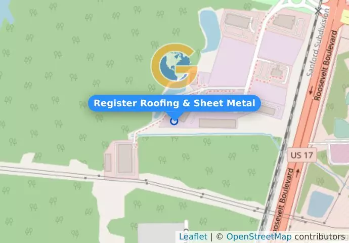 Register Roofing & Sheet Metal