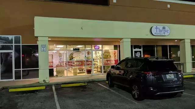 Halal Pizza & Grocery