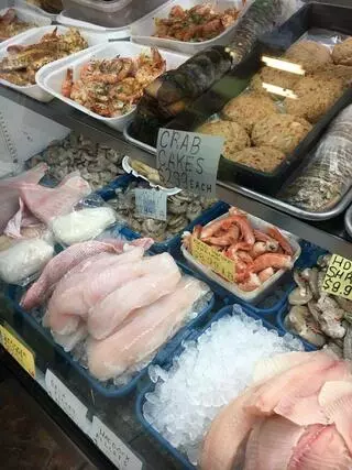 Atlantic Seafood Market