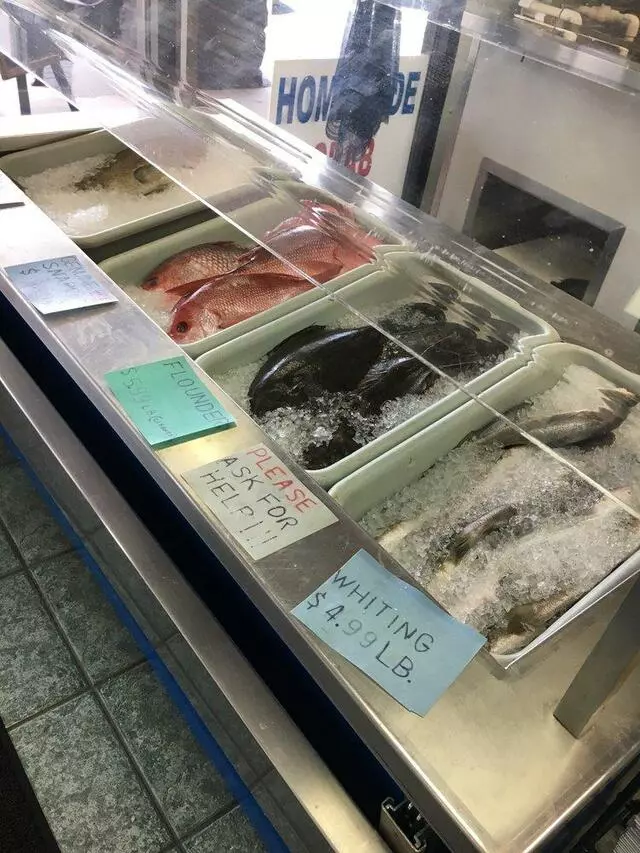 Atlantic Seafood Market