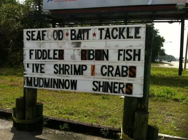 Atlantic Seafood Market