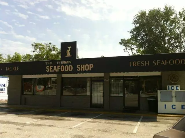 Atlantic Seafood Market