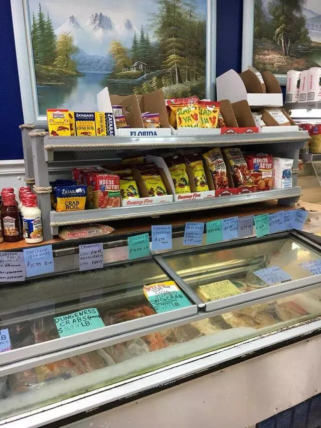 Atlantic Seafood Market