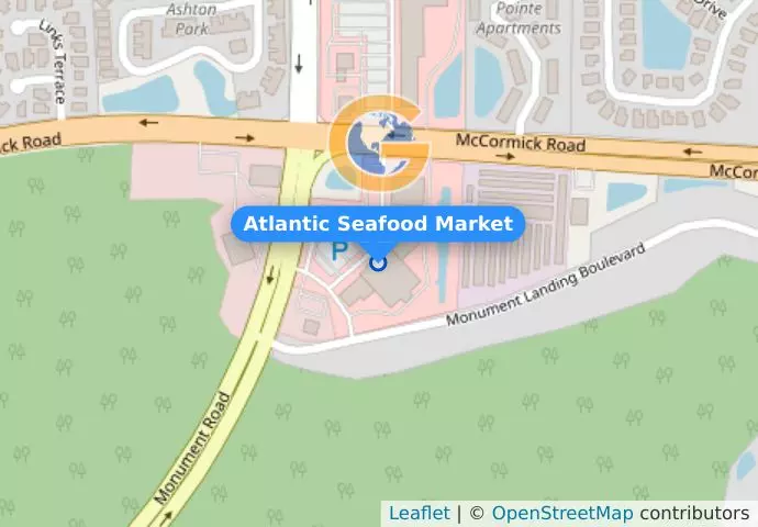 Atlantic Seafood Market