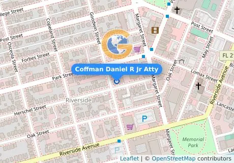 Coffman Daniel R Jr Atty