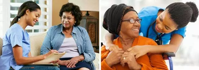 Continuum of Care Adult Day and In-Home Services