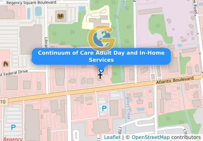 Continuum of Care Adult Day and In-Home Services