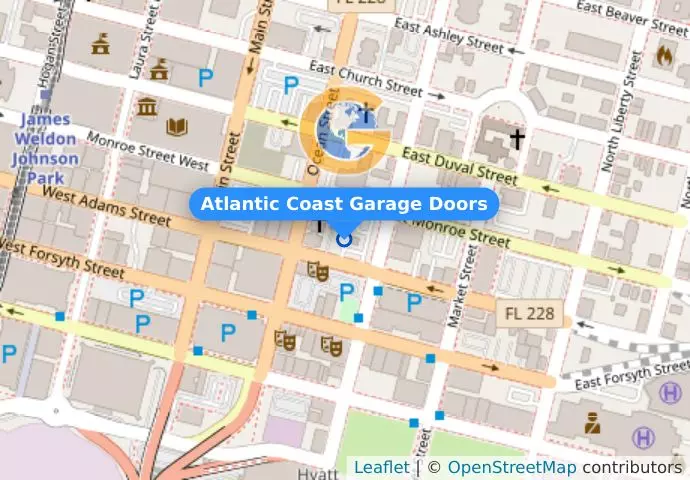 Atlantic Coast Garage Doors