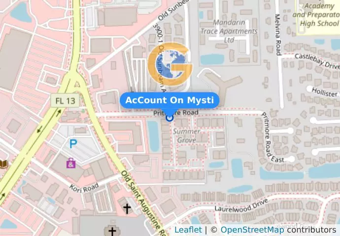 AcCount On Mysti