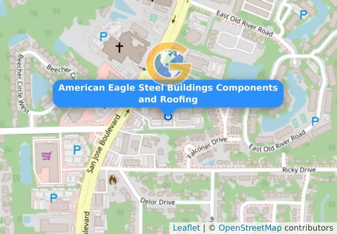 American Eagle Steel Buildings Components and Roofing