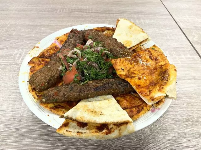 Damascus Gate Ethnic Grocery