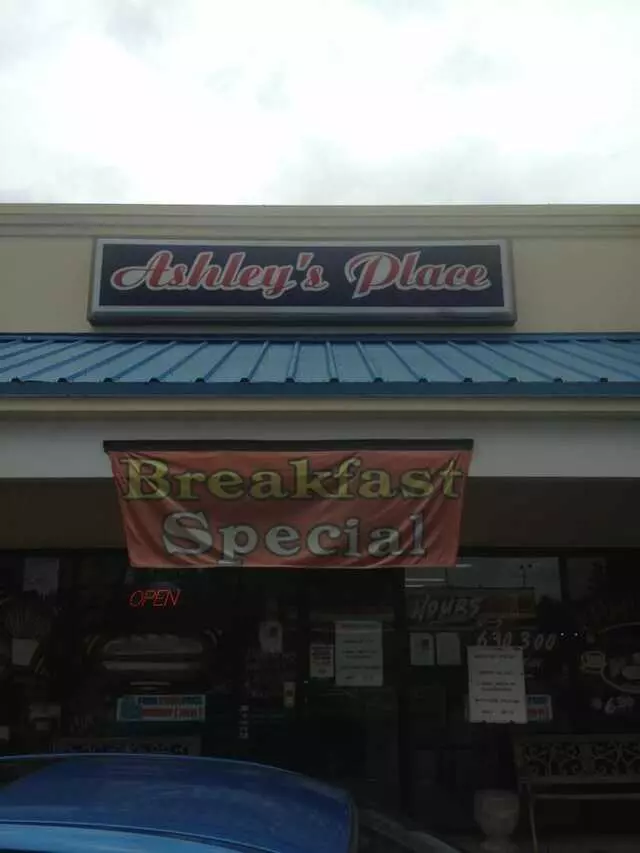 Ashley’s Place Sandwich Shop