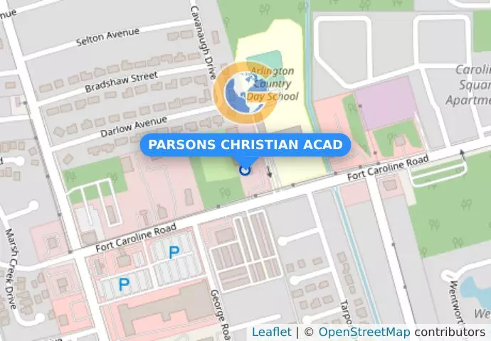 PARSONS CHRISTIAN ACAD