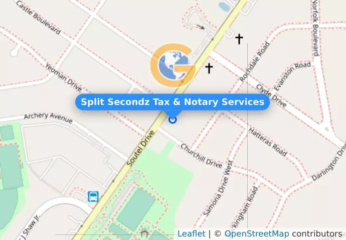 Split Secondz Tax & Notary Services