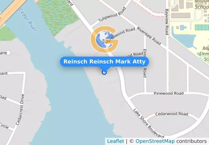 Reinsch Reinsch Mark Atty