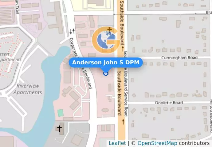 Anderson John S DPM