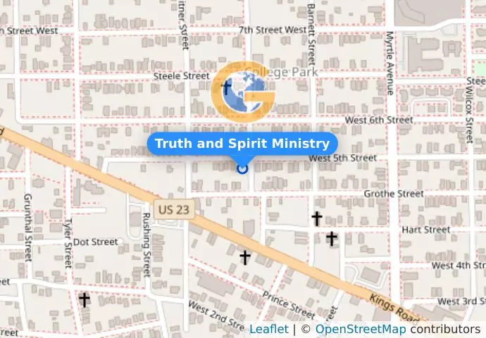 Truth and Spirit Ministry