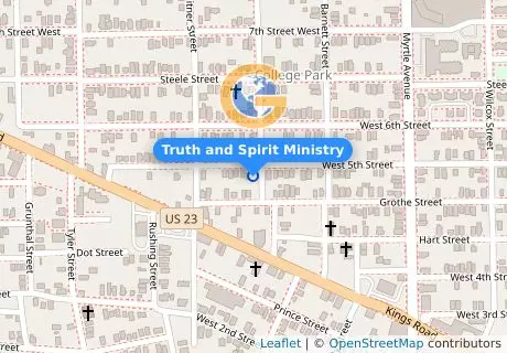Truth and Spirit Ministry