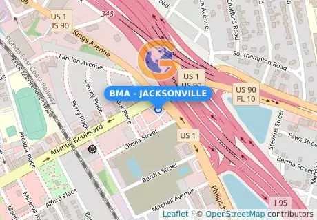 BMA - JACKSONVILLE