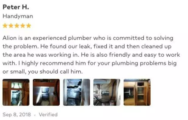 Al’s Plumbing Services
