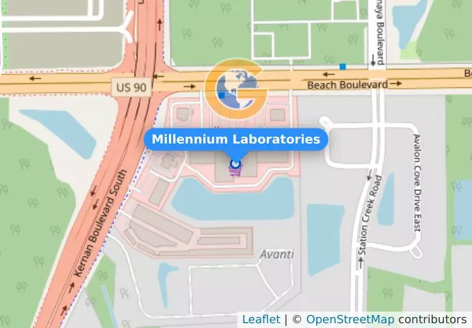 Millennium Laboratories