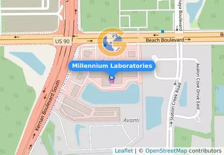 Millennium Laboratories