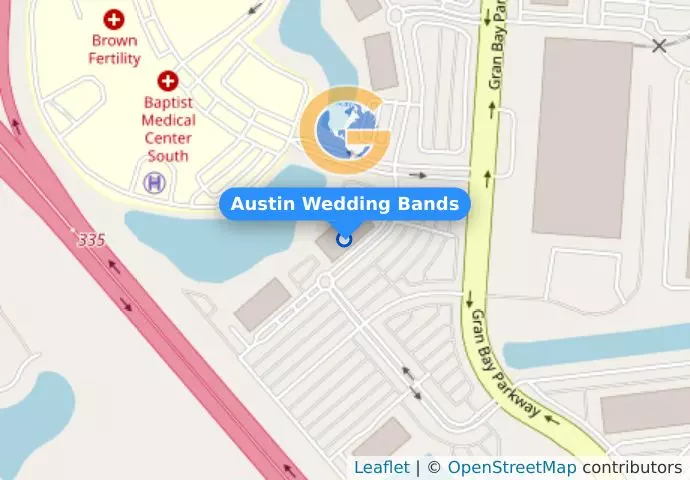 Austin Wedding Bands