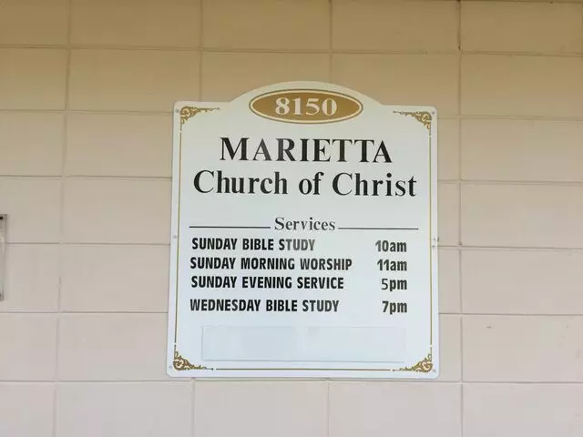 Marietta Church of Christ