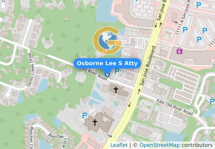Osborne Lee S Atty