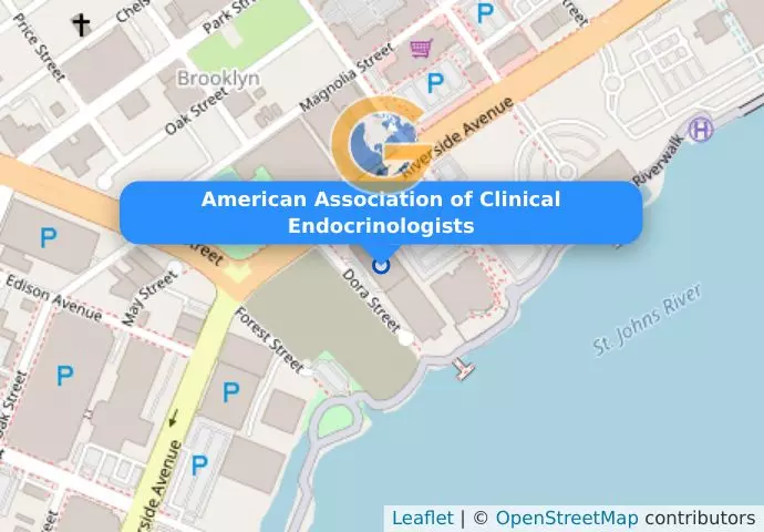 American Association of Clinical Endocrinologists