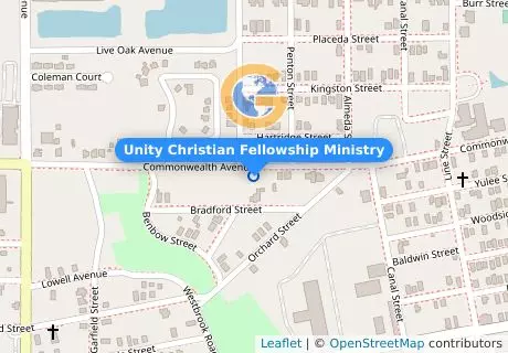 Unity Christian Fellowship Ministry