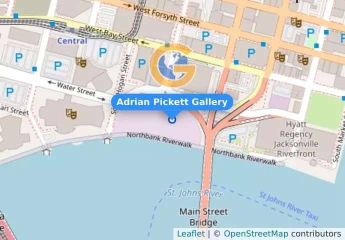 Adrian Pickett Gallery
