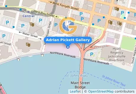 Adrian Pickett Gallery