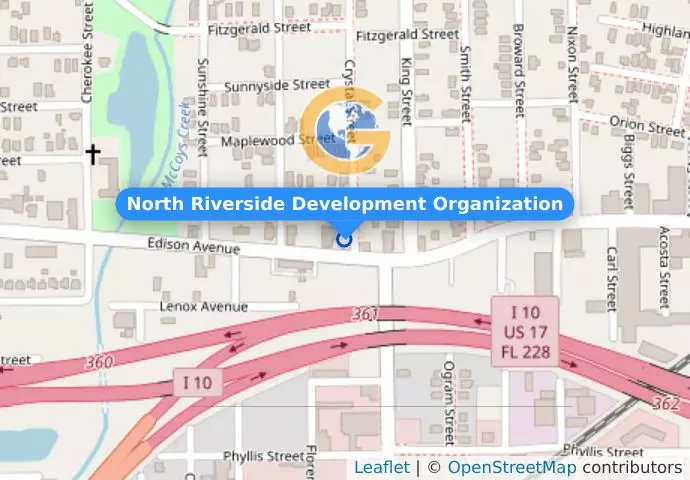 North Riverside Development Organization