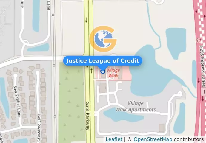 Justice League of Credit