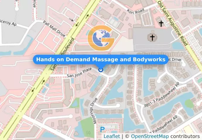 Hands on Demand Massage and Bodyworks