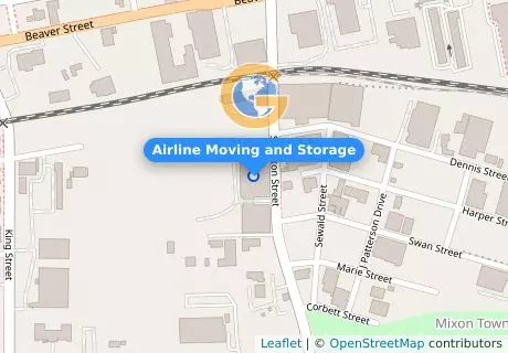 Airline Moving and Storage