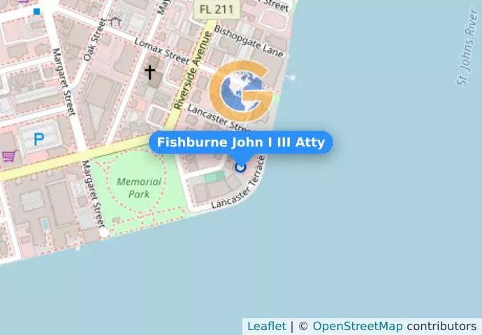 Fishburne John I III Atty